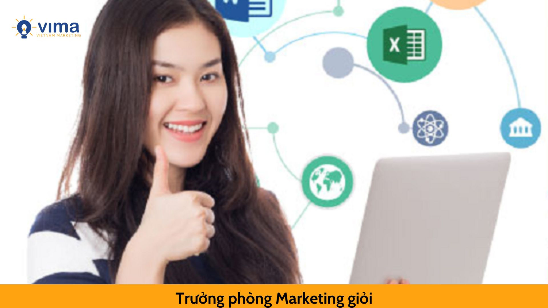 Trưởng phòng Marketing giỏi